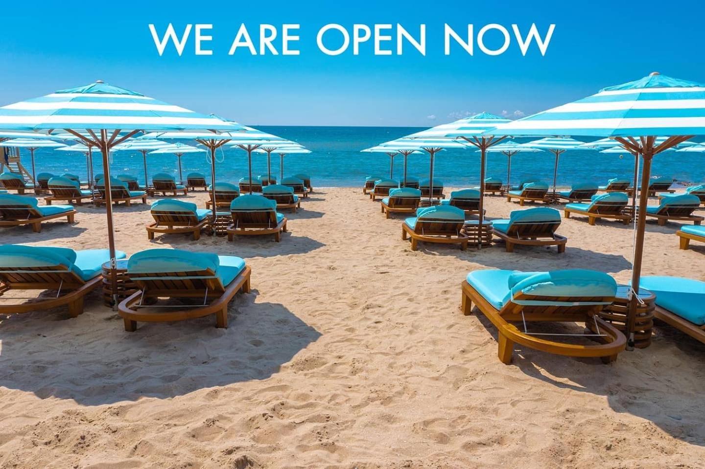 Aparthotel Vip Club Dolphin Coast Sluneční pobřeží Exteriér fotografie