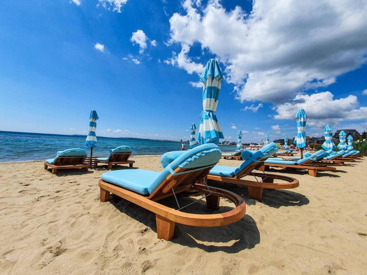 Aparthotel Vip Club Dolphin Coast Sluneční pobřeží Exteriér fotografie