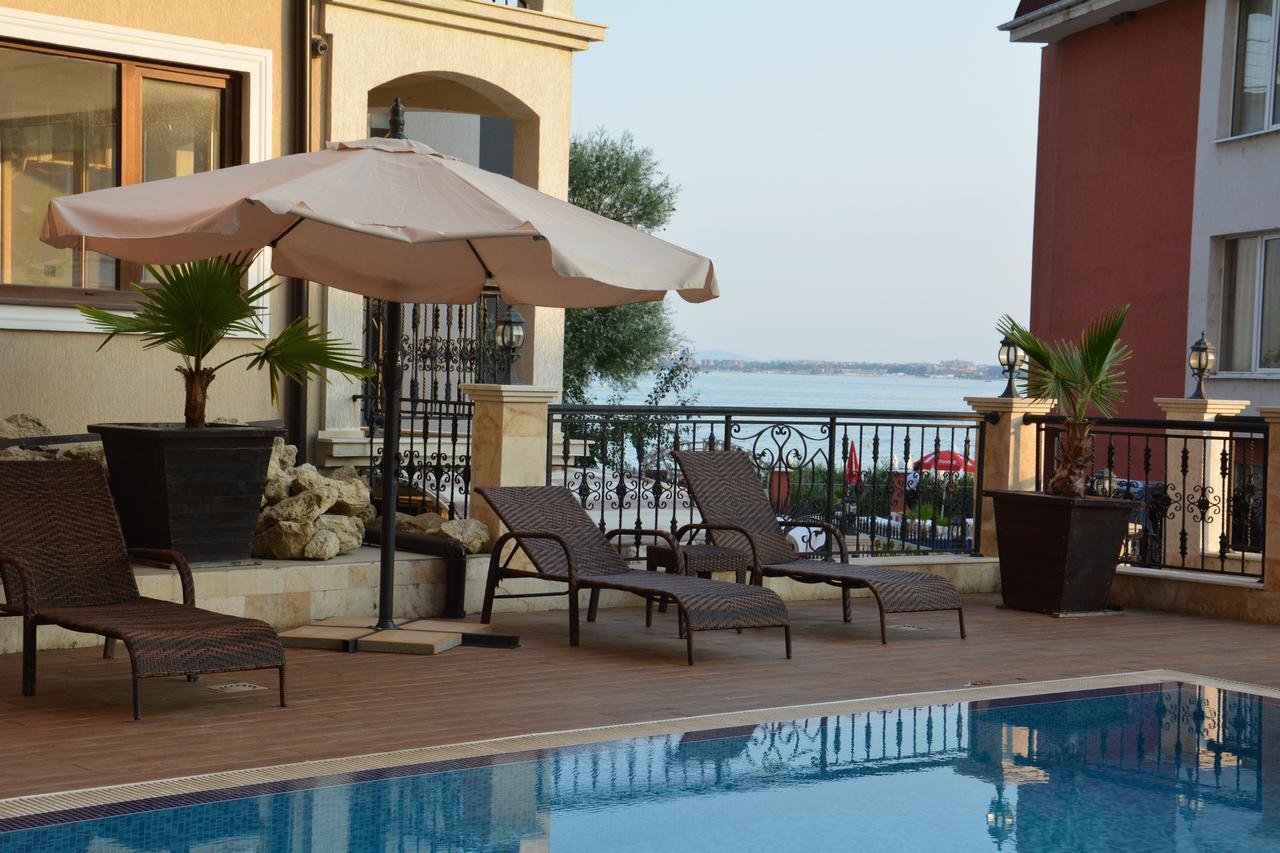 Aparthotel Vip Club Dolphin Coast Sluneční pobřeží Exteriér fotografie