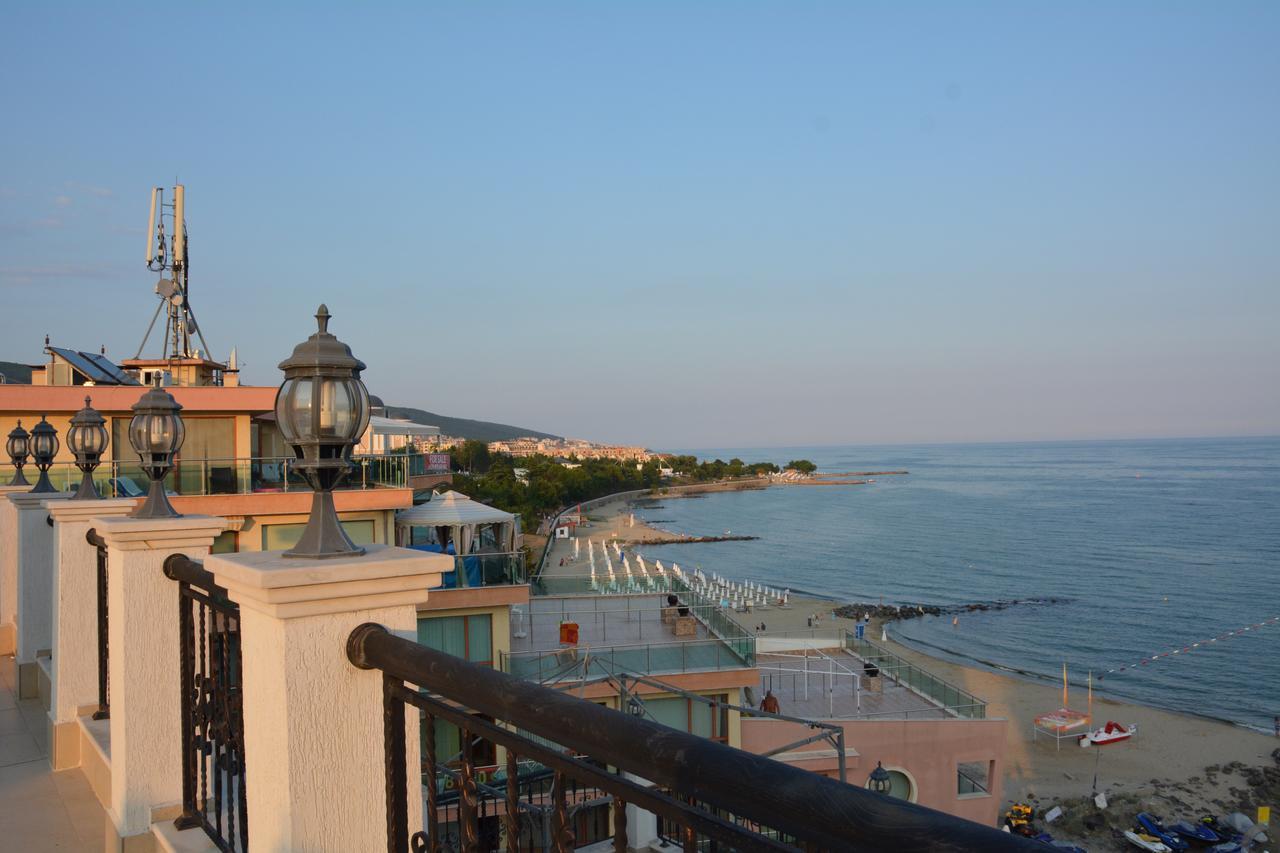 Aparthotel Vip Club Dolphin Coast Sluneční pobřeží Exteriér fotografie