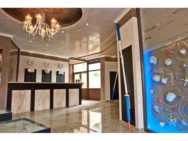 Aparthotel Vip Club Dolphin Coast Sluneční pobřeží Exteriér fotografie